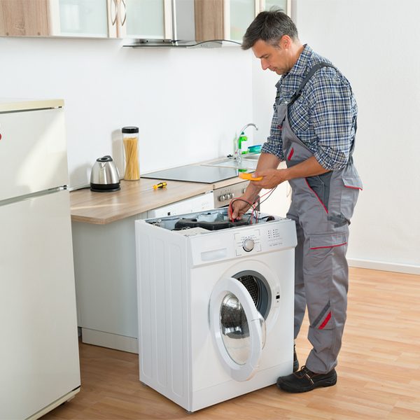 how much should i expect to pay for washer repair services in Ansonia Connecticut